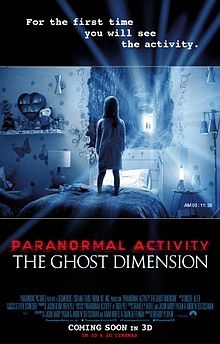 Paranormal activity 2015 720p