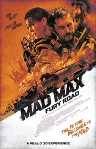Max Mad Fury Road 2015