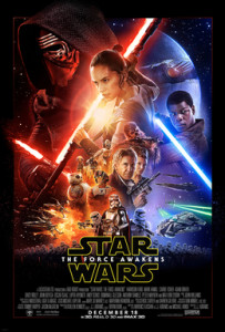 Star Wars The Force Awakens 2015