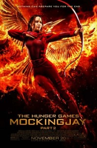 the hunger games mockingjay part 2 2015