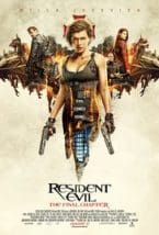 Resident Evil The Final Chapter 2017