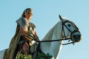 Wonder Woman 2017 Camrip Full Movie Download HD