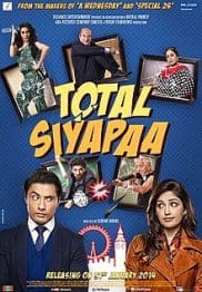 Total Siyapa 2014 720p Full HD Movie Free Download