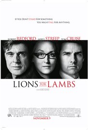 Lions For Lamb 2007 DvdRip Full HD Movie Free Download