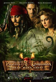 Pirates Of The Caribbean Dead Mans Chest 2006