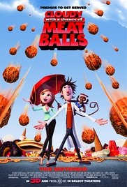 Cloudy With A Chance Of Meatballs 2009