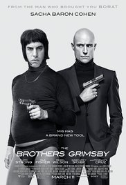 The Brother Grimsby 2016