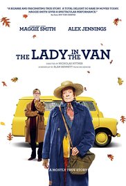 The Lady In The Van 2015