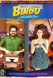 Meri Pyaari Bindu 2017 Full Movie Download Dvdrip HD