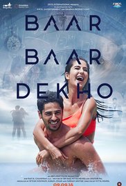 Baar Baar Dekho 2016 Full Movie Free Download