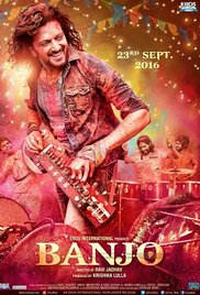 Banjo 2016 Full Movie Free Download