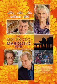 The Best Exotic Marigold Hotel 2011 Full Movie Free Download Bluray