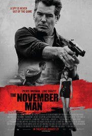 The November Man 2014 Full HD Movie Download Bluray