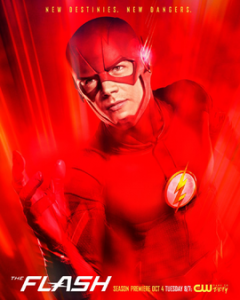 The Flash Season 3 Full HD Free Download
