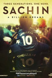 Sachin A Billion Dreams 2017 Bluray Full Movie HD Free Download