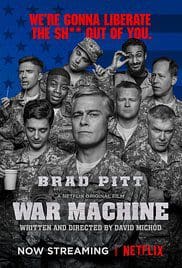 War Machine 2017 Dvdrip Full Movie Download HD