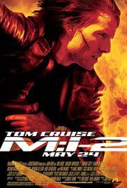 Mission Impossible II 2000 Bluray Full HD Movie Download Dual Audio