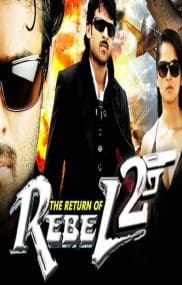 The Return of Rebel 2 Billa 2017 Full Movie Download HD Dual Audio