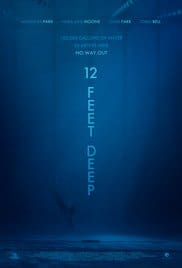 12 Feet Deep 2016 Bluray Movie Free Download HD