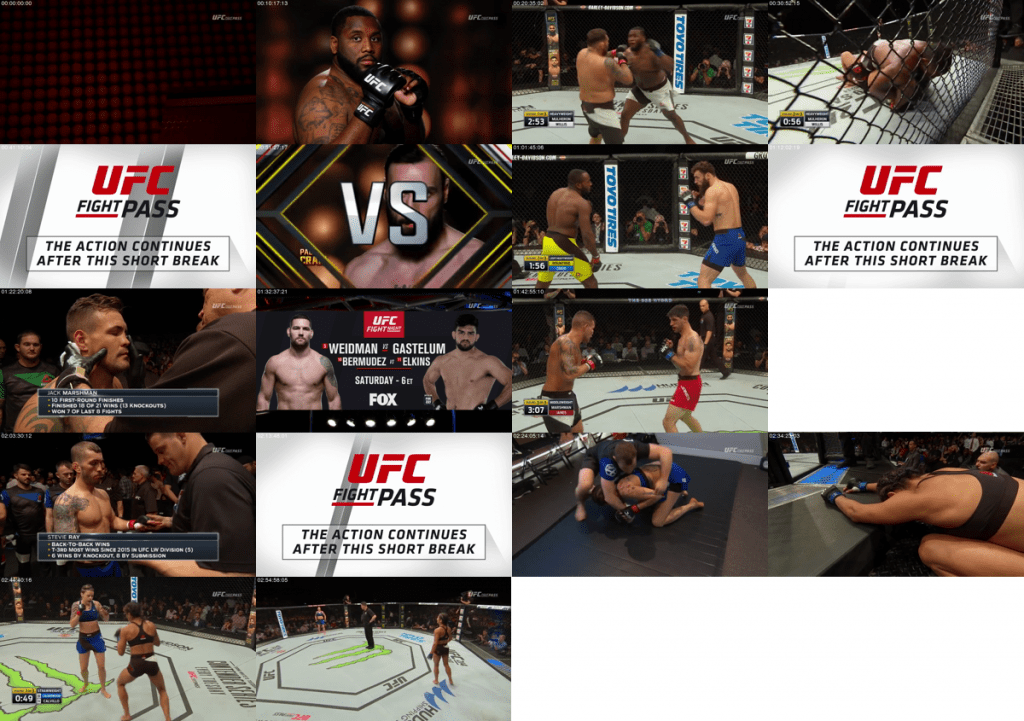 UFC Fight Night 113 July 16 2017 Full Free Download HD 720p