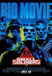 Small Soldiers 1998 Bluray Movie Free Download 720p