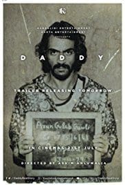 Daddy 2017 Movie Free Download Full HD 720p Bluray