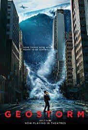 Geostorm 2017 Movie Free Download Full Camrip