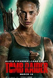Tomb Raider 2018 Full Movie Free Download Camrip