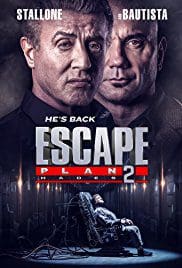 Escape Plan 2 Hades 2018 Dvdrip Full Movie Free Download HD
