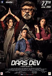 Daas Dev 2018 Movie Free Download Full HD 720p