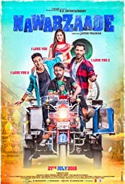 Nawabzaade 2018 Movie Free Download Full Camrip