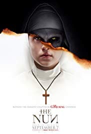 The Nun 2018 Full Movie Free Download Camrip