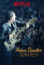 Adam Sandler 100% Fresh 2018 Full Movie Free Download HD 720p