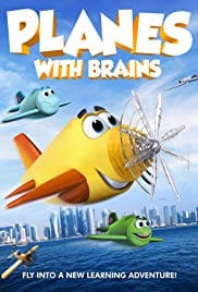 Planes with Brains 2018 Full Movie Free Download HD 720p