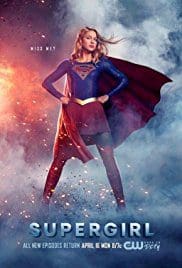 Supergirl Season 4 Full HD Free Download