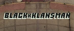 BlacKkKlansman 2018 Full Movie Free Download HD 720p