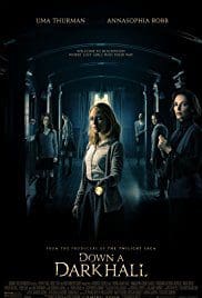 Down A Dark Hall 2018 Full Movie Free Download HD 720p