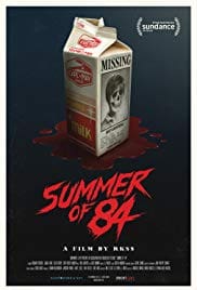 Summer Of 84 2018 Full Movie Free Download HD 720p