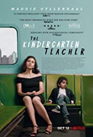 The Kindergarten Teacher 2018 Full Movie Free Download HD 720p