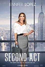 Second Act 2018 Full Movie Free Download HD 720p