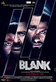 Blank 2019 Full Movie Free Download HD 720p