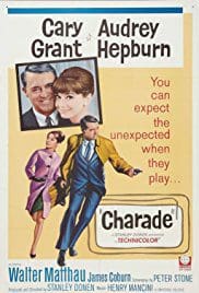 Charade 1963 Full Movie Free Download HD 720p Bluray