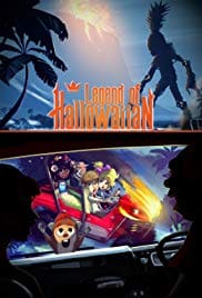 Legend of Hallowaiian 2018 Full Movie Download Free HD 720p