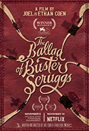 The Ballad of Buster Scruggs 2018 Full Movie Download Free HD 720p