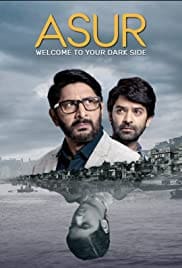 Asur 2020 Hindi Season 1 Full HD Free Download 720p