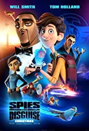 Spies in Disguise 2019 Full HD Movie Free Download Bluray