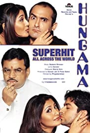 Hungama 2003 Free Movie Download Full HD 720p