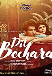 Dil Bechara 2020 Free Movie Download Full HD 720p