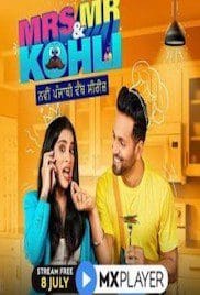 Mrs & Mr Kohli Season 1 2020 Full HD Free Download 720p