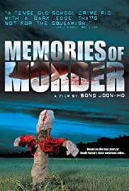 Memories of Murder 2003 Korean Full Movie Download Free HD 720p